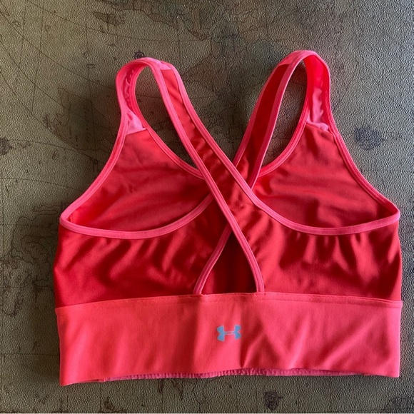 Under Armour Women's Sports Bra - Picture 4 of 6